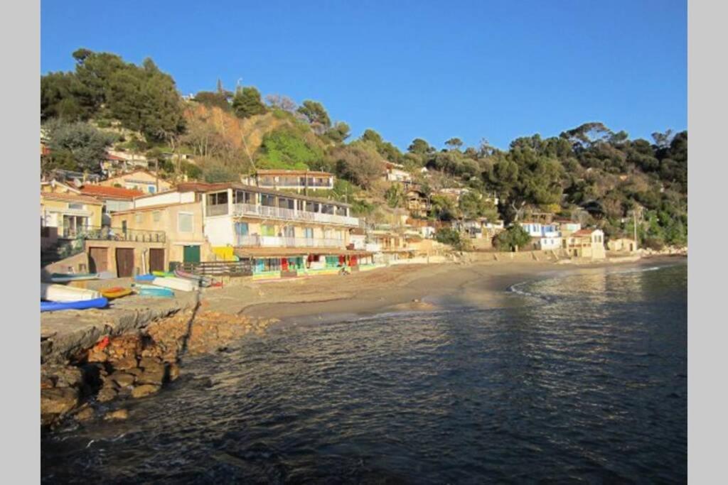 Le Pradet 50M De La Plage T2 Tout Confort Lesclesdenicole Dış mekan fotoğraf
