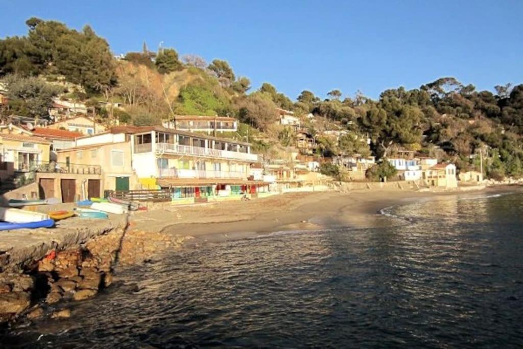 Le Pradet 50M De La Plage T2 Tout Confort Lesclesdenicole Dış mekan fotoğraf